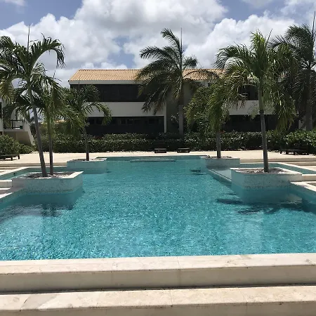 Blue Bay Resort Garden